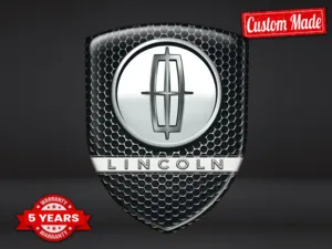 Lincoln Pegatinas Auto Estilos Máximo Pro Edición Profesional